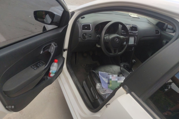 Volkswagen Polo 2015 car image #18