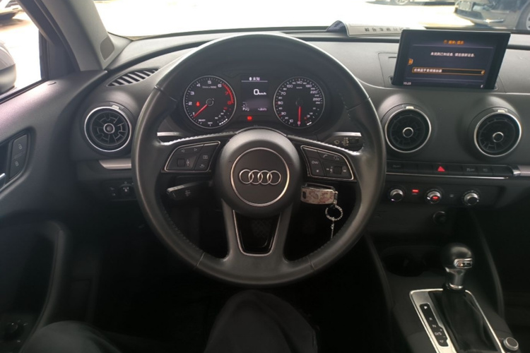Audi A3 2020 car image #15