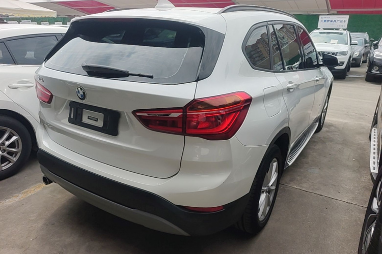 BMW X1 2016 #5 BMW X1 2016 immagine di auto #5