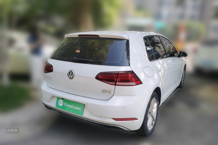 Volkswagen Golf 2018 #7 Volkswagen Golf 2018 immagine di auto #7