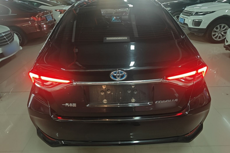 Toyota Corolla 2021 car image #4