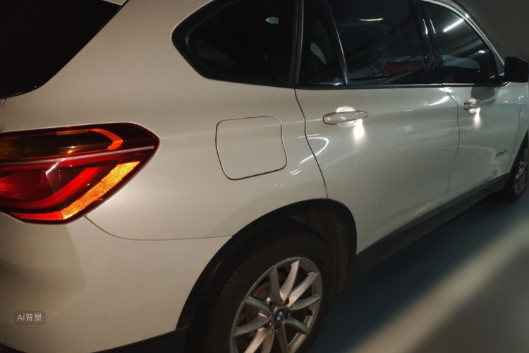 BMW X1 2017 #7 BMW X1 2017 car image #7