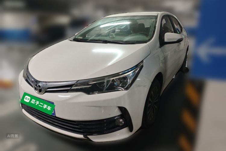 Toyota Corolla 2019 #2 Toyota Corolla 2019 car image #2