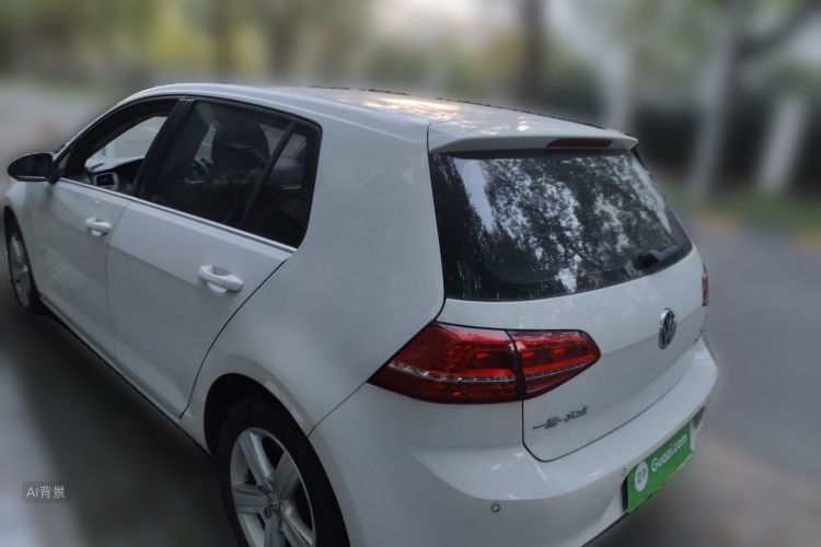 Volkswagen Golf 2015 #5 Volkswagen Golf 2015 car image #5
