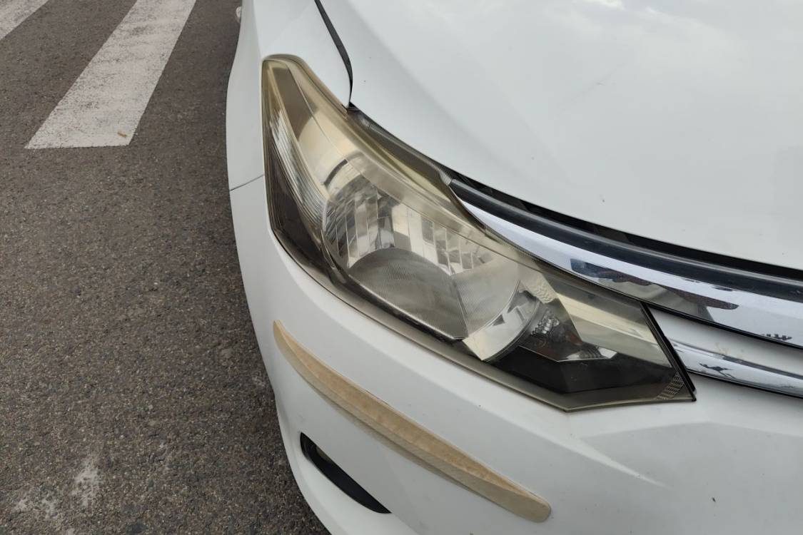 Toyota Vios 2014 car image #7