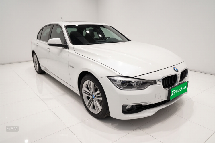 BMW 3 Series 2016 #4 BMW 3 Series 2016 car image #4