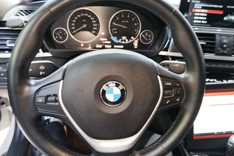 BMW 3 Series 2019 car image #11