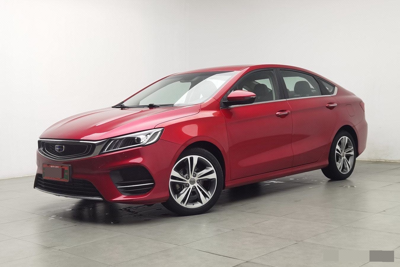 GEELY Binray 2019 GEELY Binray 2019 imagen de coche