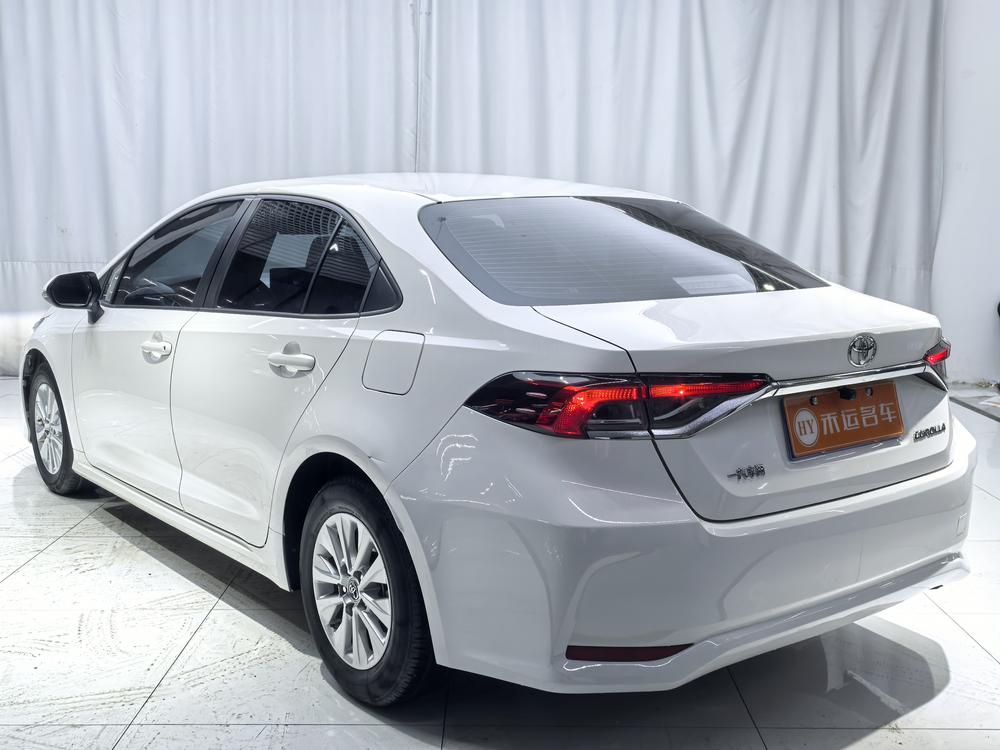 Toyota Corolla 2021 #4 Toyota Corolla 2021 car image #4