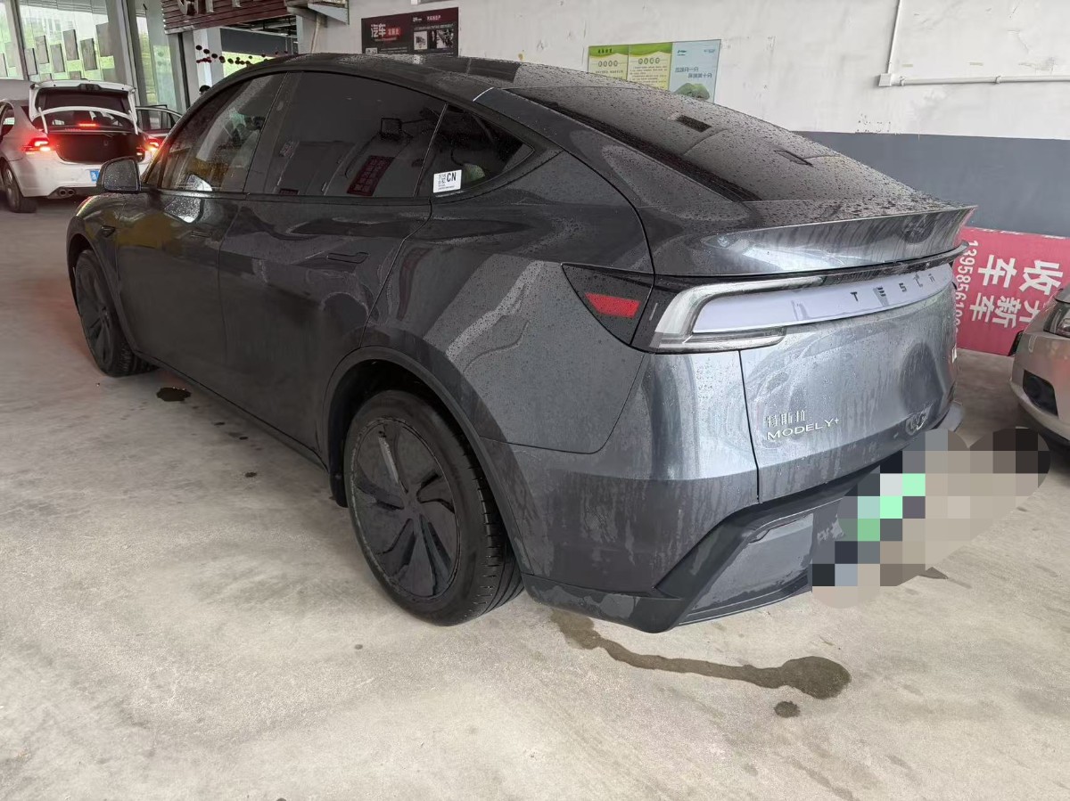 Tesla Model Y 2025 #9 Tesla Model Y 2025 car image #9