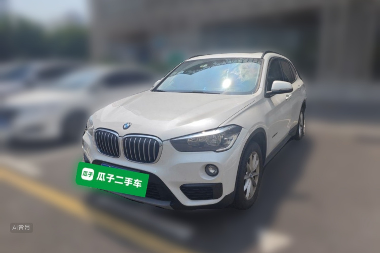 BMW X1 2018 #2 BMW X1 2018 car image #2