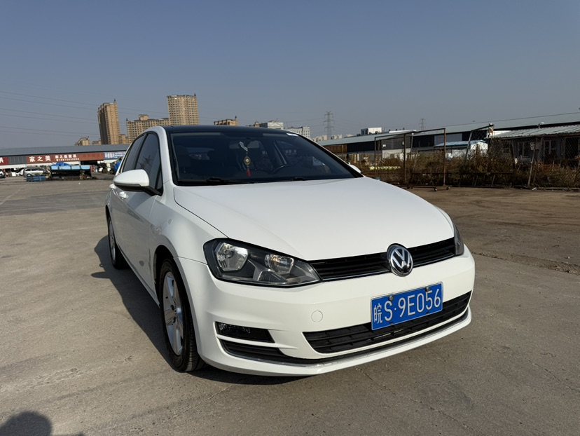 Volkswagen Golf 2014 #3 Volkswagen Golf 2014 car image #3