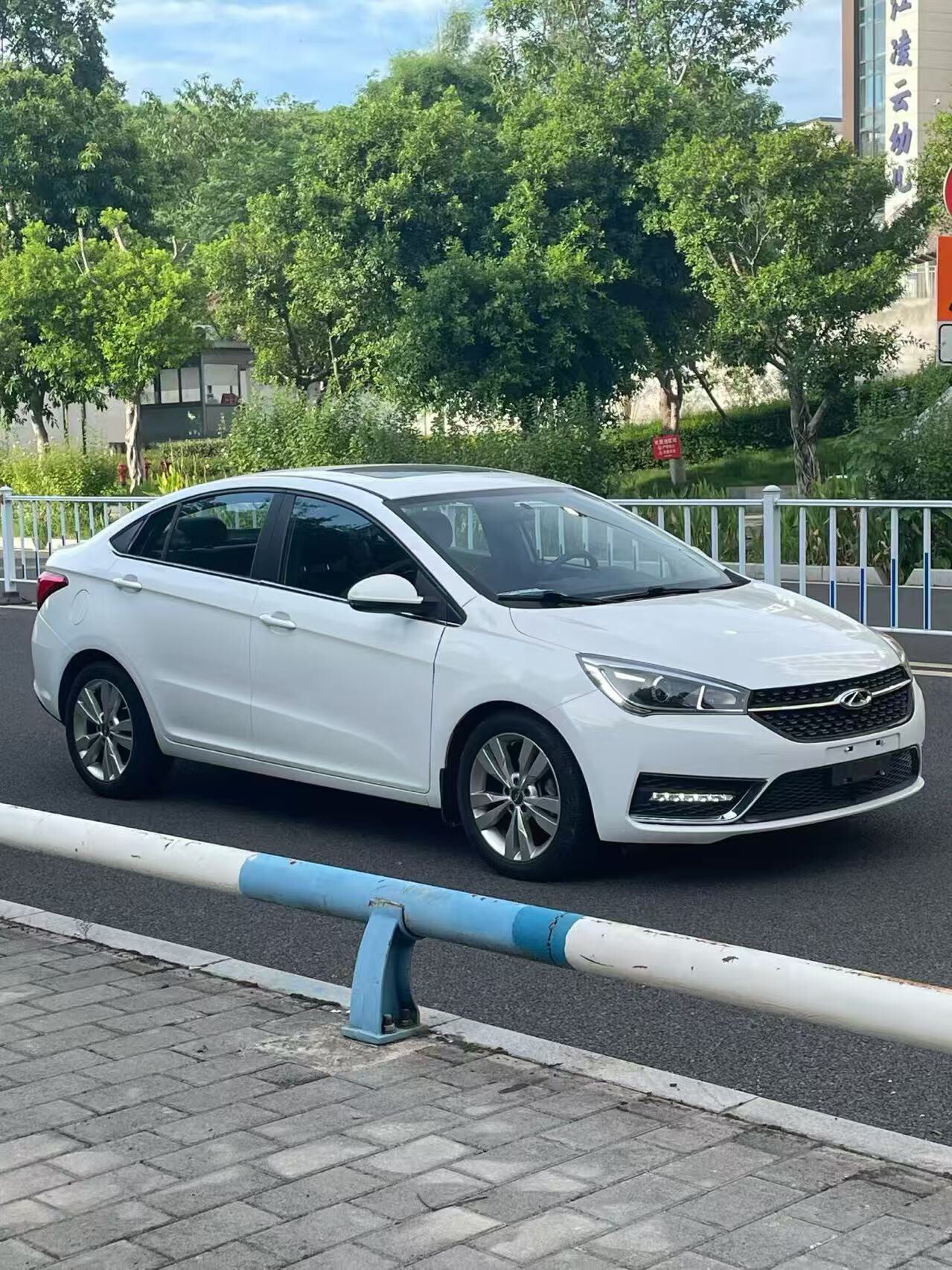 Chery Arrizo 5 2016 car image #5