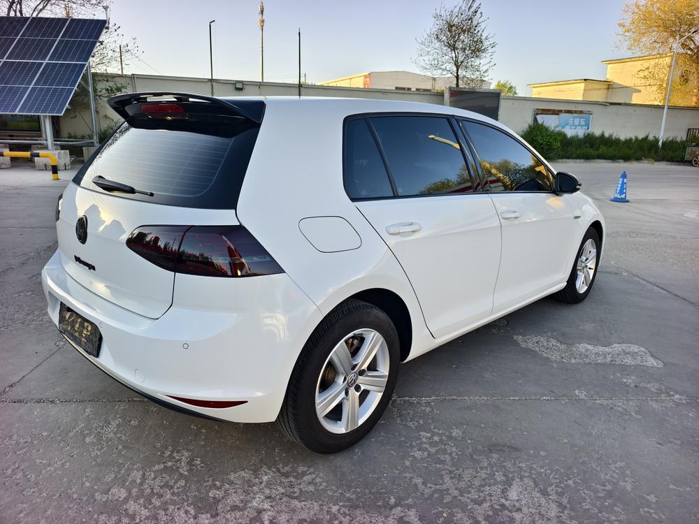 Volkswagen Golf 2016 #6 Volkswagen Golf 2016 car image #6