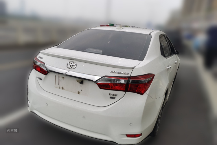 Toyota Corolla 2018 #7 Toyota Corolla 2018 immagine di auto #7