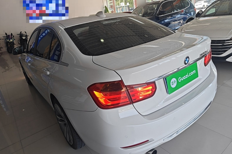 BMW 3 Series 2015 car image #5