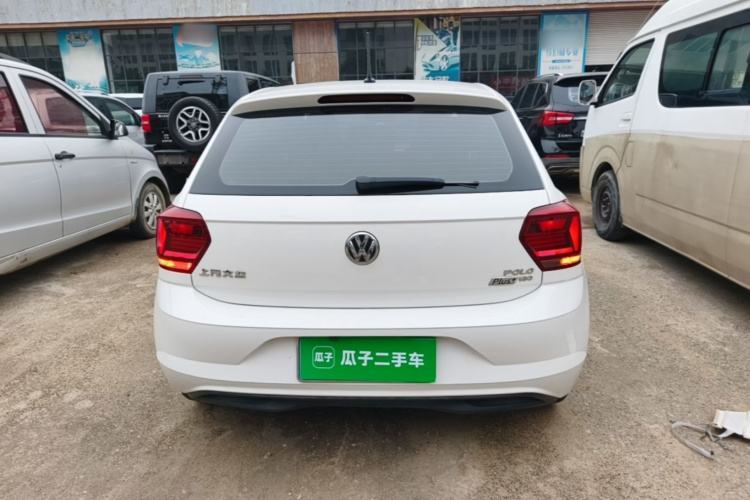 Volkswagen Polo 2020 car image #6