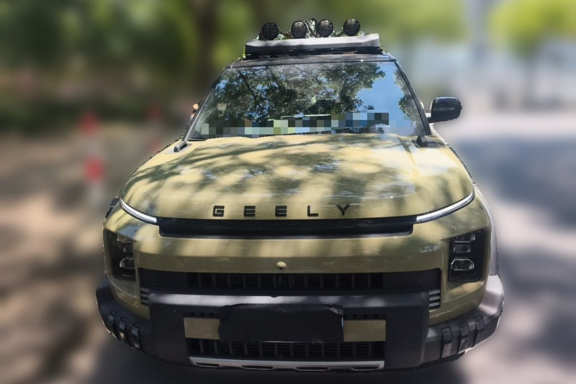 GEELY Cowboy 2024 car image #5