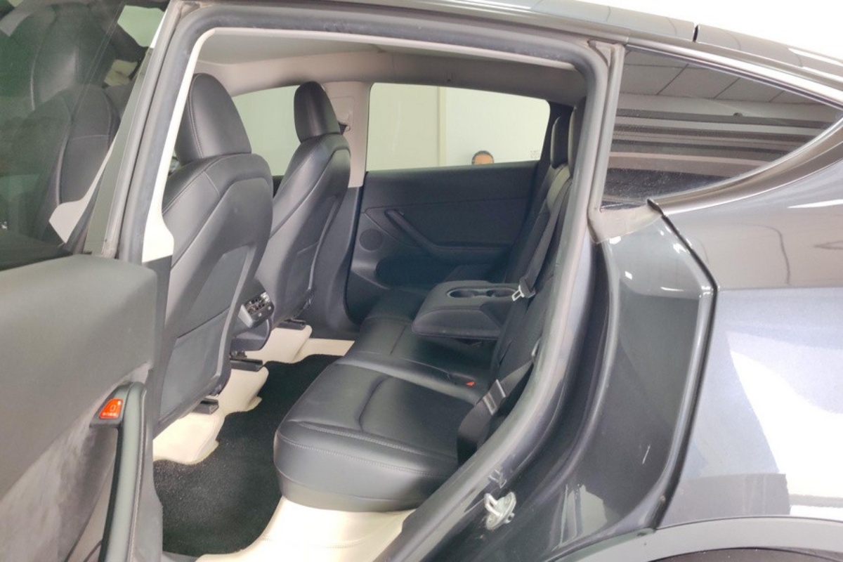 Tesla Model Y 2024 #10 Tesla Model Y 2024 imagen de coche #10