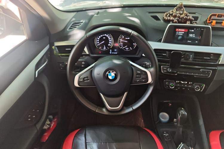 BMW X1 2019 #11 BMW X1 2019 car image #11