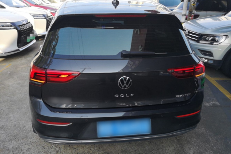 Volkswagen Golf 2023 #6 Volkswagen Golf 2023 car image #6