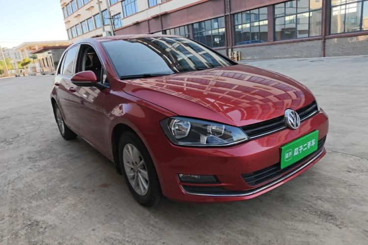 Volkswagen Golf 2015 #4 Volkswagen Golf 2015 car image #4