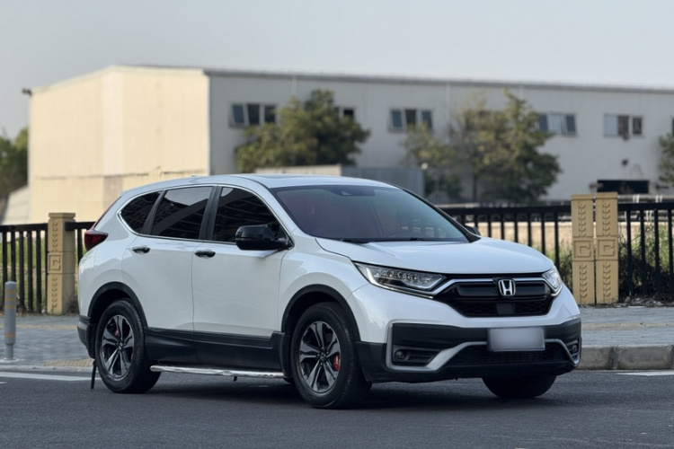 Honda CR-V 2020 car image #5