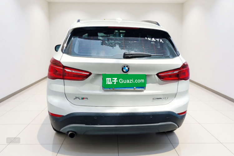 BMW X1 2019 #6 BMW X1 2019 immagine di auto #6