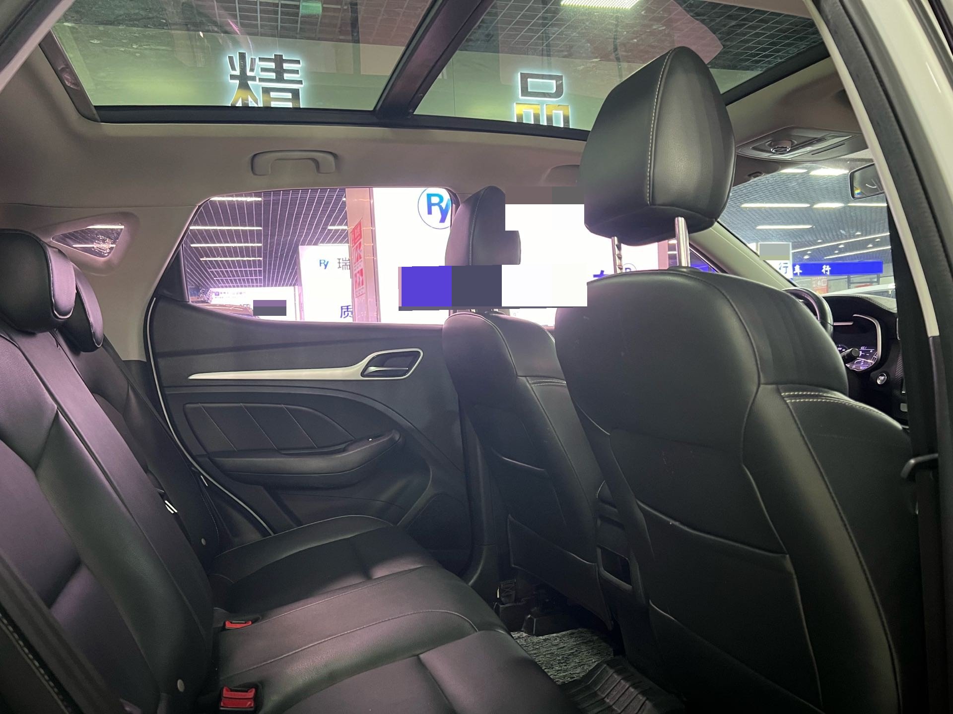 MG ZS 2018 #10 MG ZS 2018 car image #10