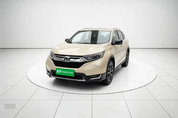 Honda CR-V 2019 car image #2