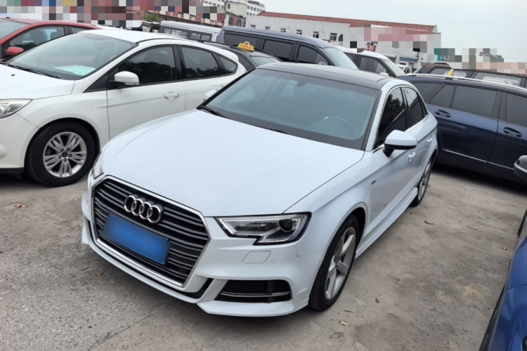 Audi A3 2017 #2 Audi A3 2017 immagine di auto #2