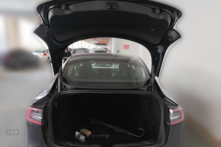 Tesla Model 3 2023 #21 Tesla Model 3 2023 car image #21