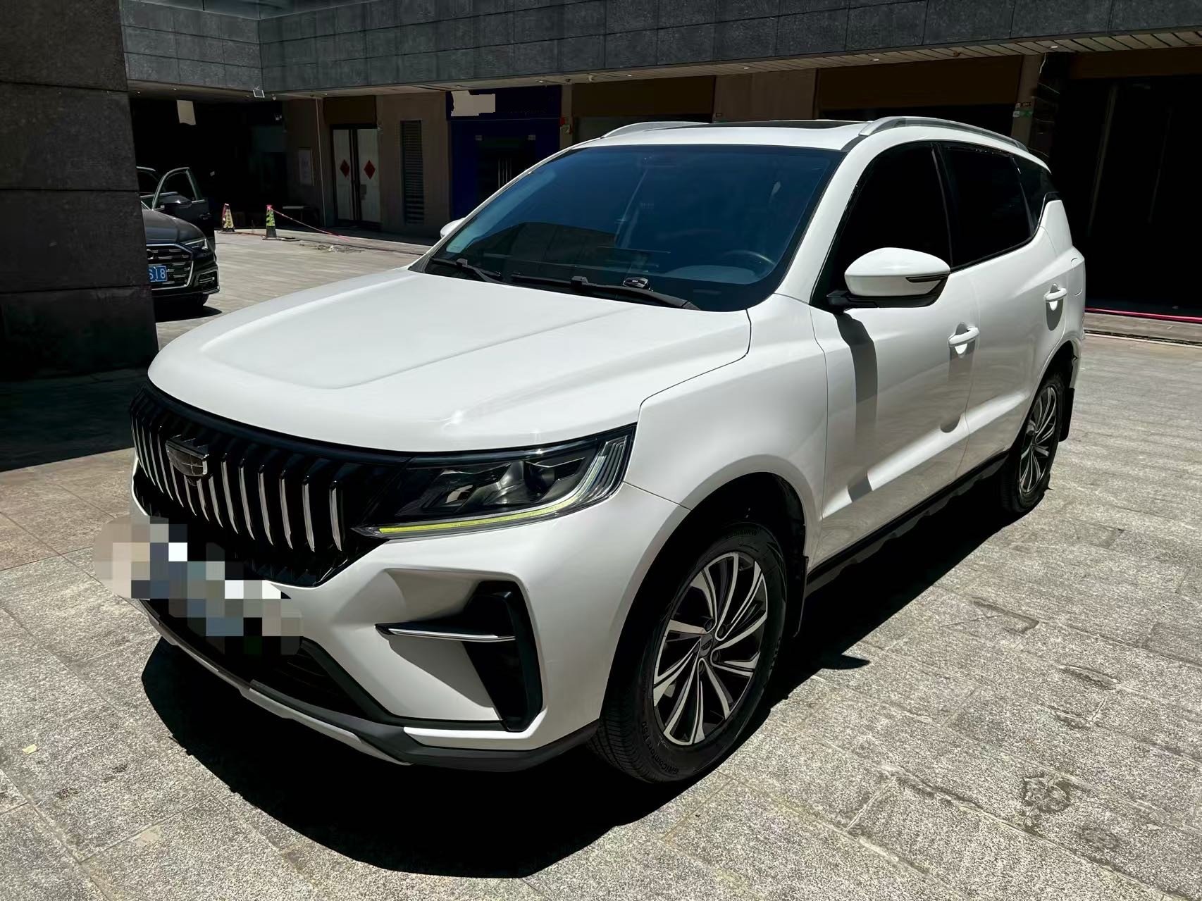 GEELY Vision X6 2021 GEELY Vision X6 2021 car image