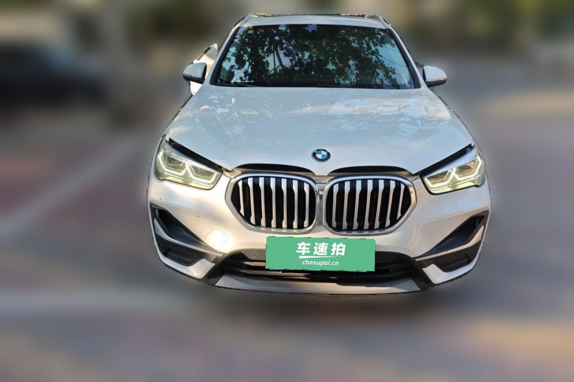 BMW X1 2021 #5 BMW X1 2021 car image #5