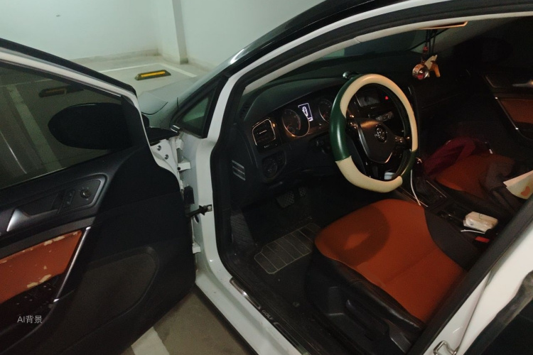 Volkswagen Golf 2017 car image #18