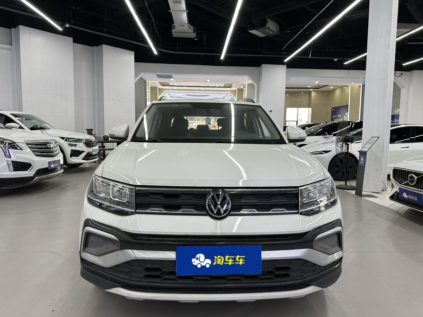 Volkswagen T-Cross 2023 #2 Volkswagen T-Cross 2023 immagine di auto #2