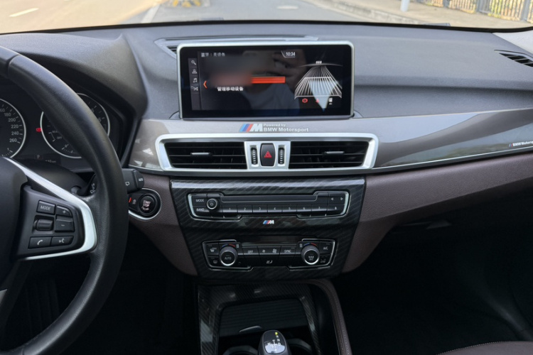 BMW X1 2018 #28 BMW X1 2018 car image #28