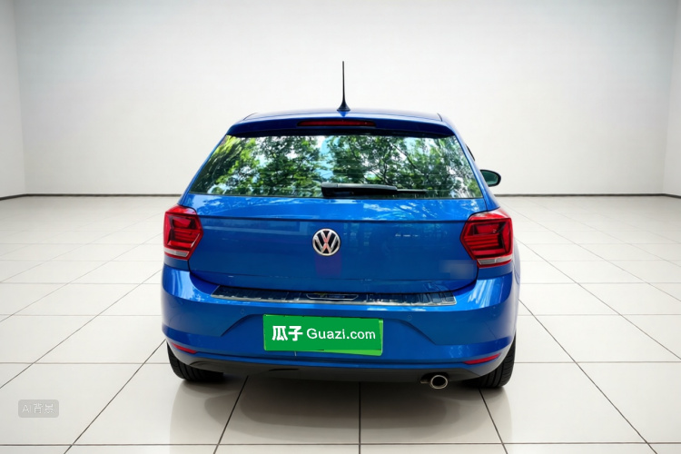 Volkswagen Polo 2020 car image #4