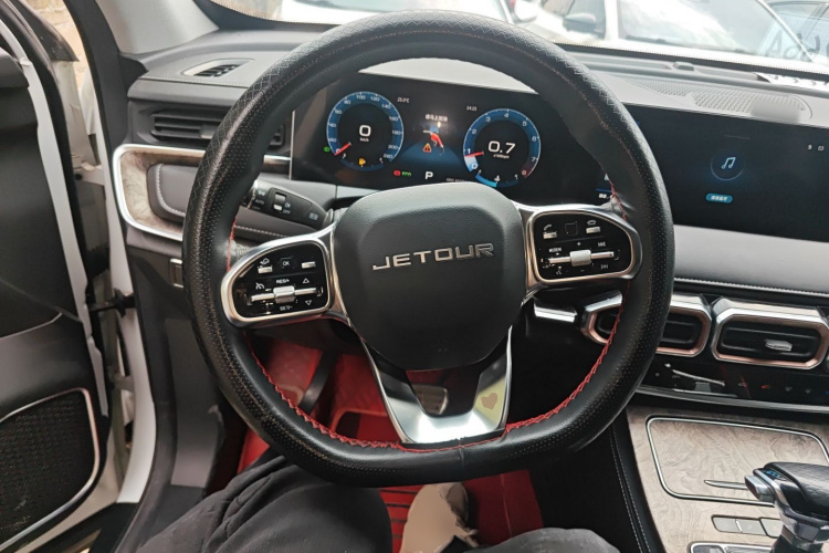 Jetour X70 PLUS 2020 car image #11