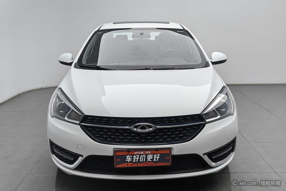 Chery Arrizo 5 2016 #2 Chery Arrizo 5 2016 imagen de coche #2