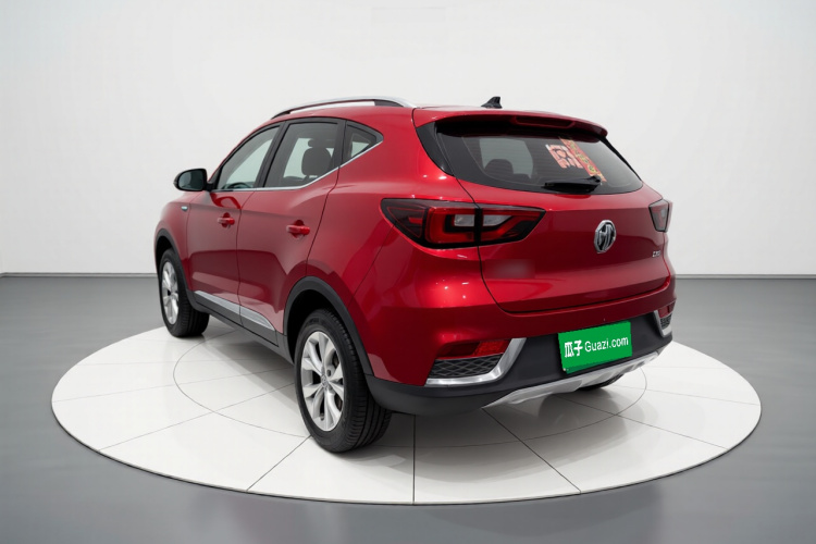 MG ZS 2017 #5 MG ZS 2017 car image #5