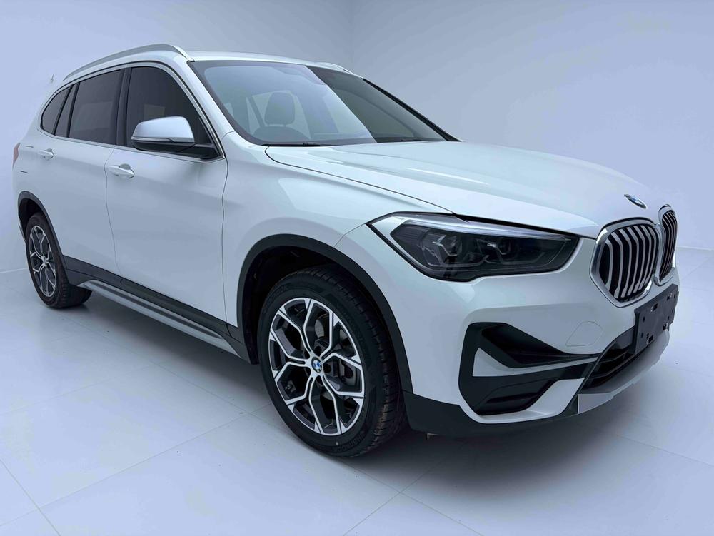 BMW X1 2023 #3 BMW X1 2023 car image #3