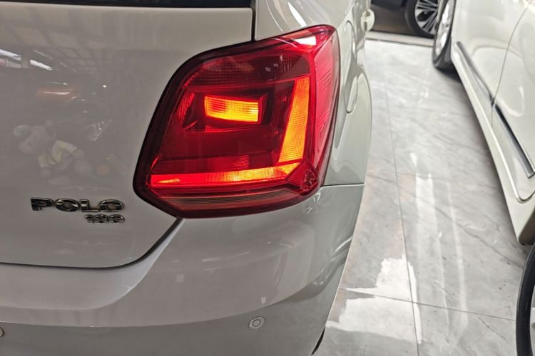 Volkswagen Polo 2019 #8 Volkswagen Polo 2019 car image #8