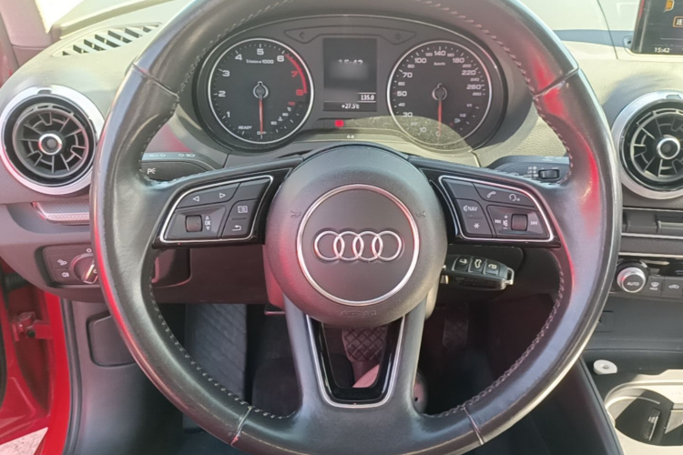 Audi A3 2017 #11 Audi A3 2017 car image #11