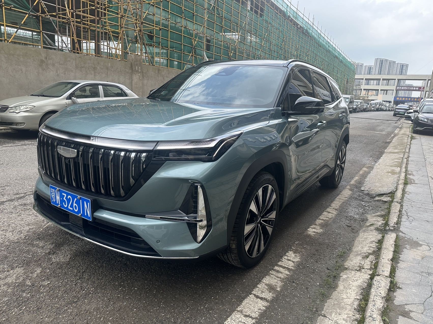 GEELY Boyue L 2025 GEELY Boyue L 2025 car image