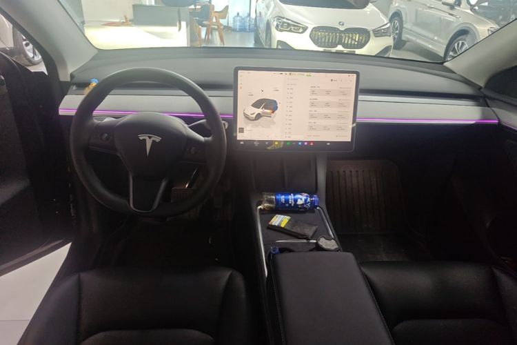 Tesla Model Y 2024 #10 Tesla Model Y 2024 car image #10