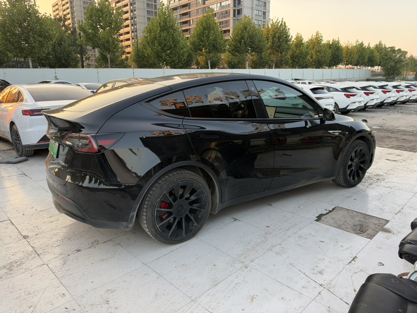 Tesla Model Y 2022 #5 Tesla Model Y 2022 imagen de coche #5