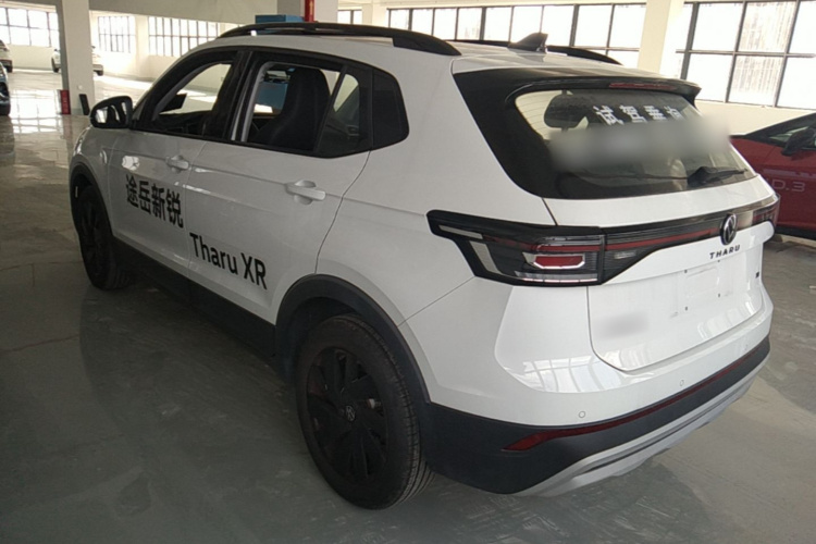 Volkswagen Tharu 2025 صورة سيارة #5