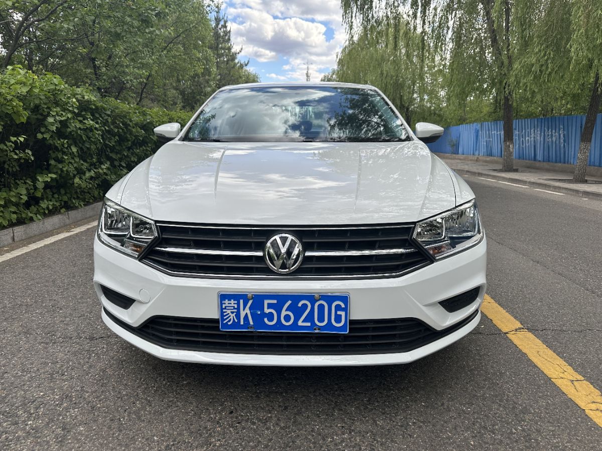 Volkswagen Bora 2018 car image #2