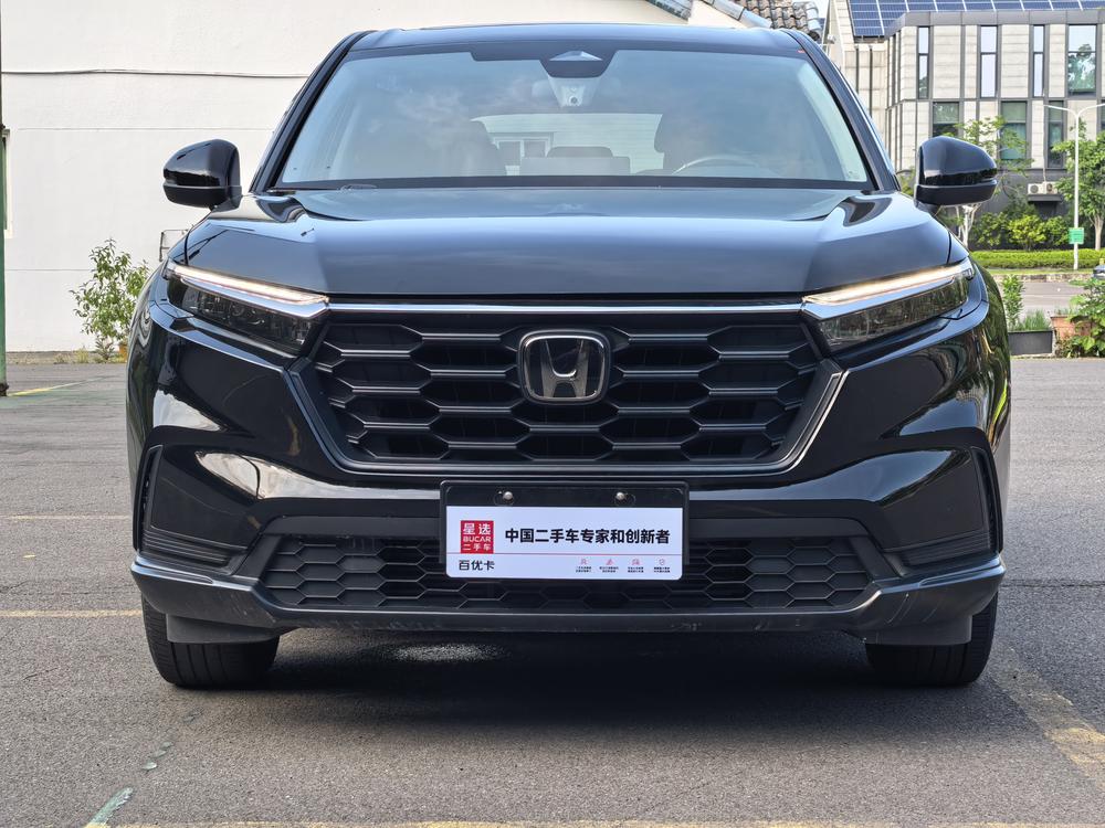 Honda CR-V 2024 car image #2